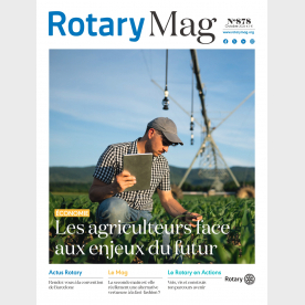 ROTARY MAG - OCTOBRE 2026 - N°878