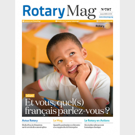 ROTARY MAG - JANVIER 2020 - N°797 - TELECHARGEMENT
