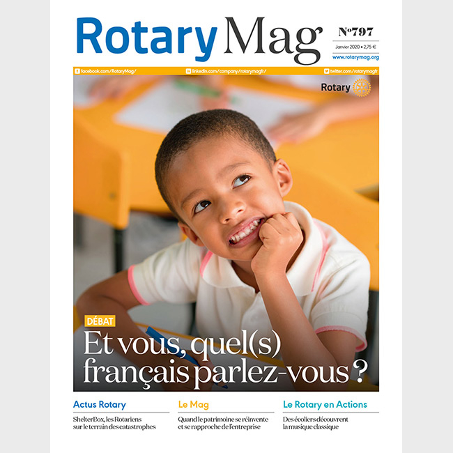 ROTARY MAG - JANVIER 2020 - N°797 - TELECHARGEMENT