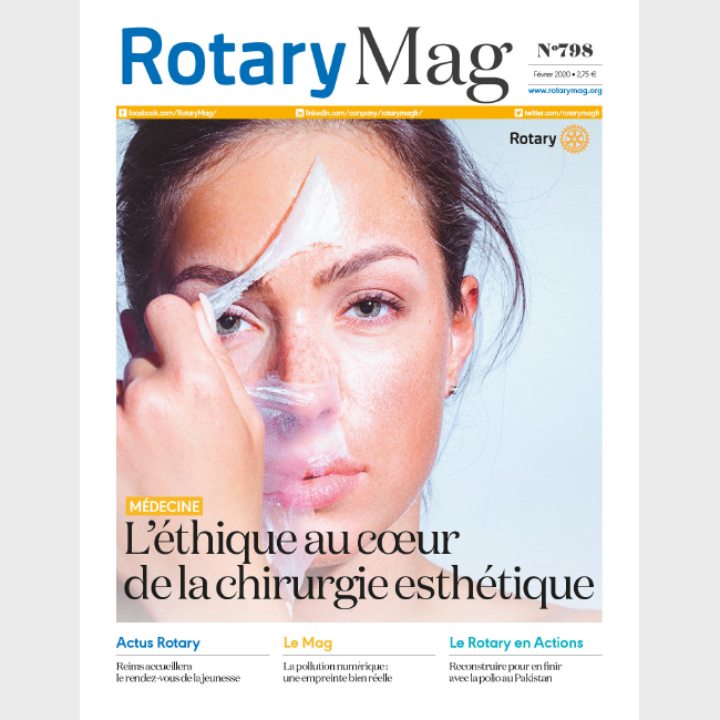 ROTARY MAG - FÉVRIER 2020 - N°798 - TELECHARGEMENT