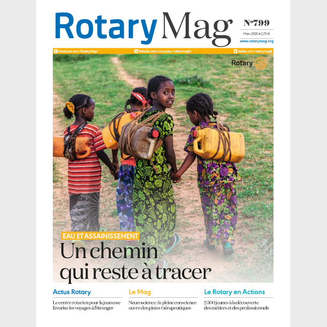 ROTARY MAG - MARS 2020 - N°799 - TELECHARGEMENT