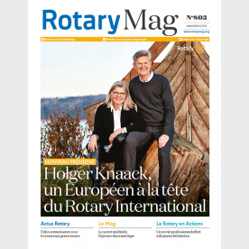 ROTARY MAG - JUILLET 2020 - N°803 - TELECHARGEMENT