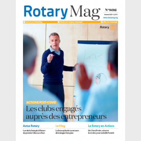 ROTARY MAG - OCTOBRE 2020 - N°806 - TELECHARGEMENT 