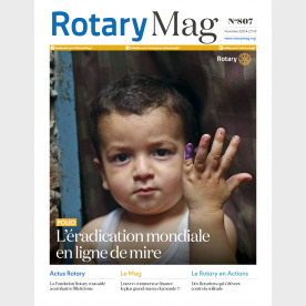 ROTARY MAG - NOVEMBRE 2020 - N°807 - TELECHARGEMENT