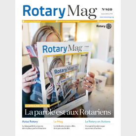 ROTARY MAG - FEVRIER 2021 - N°810 - TELECHARGEMENT 