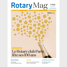 ROTARY MAG - AVRIL 2021 - N°812 - TELECHARGEMENT 
