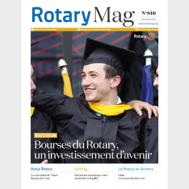 ROTARY MAG - AOUT 2021 - N°816 - TELECHARGEMENT 