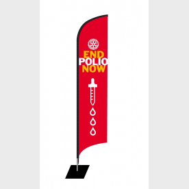 Oriflamme End Polio Now