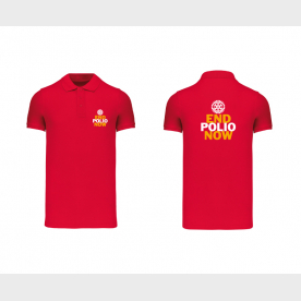 Polo End Polio Now  - à partir de 10 pièces
