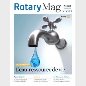 ROTARY MAG - MARS 2022 - N°823 - TELECHARGEMENT