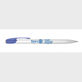 Stylos Rotary Youth Exchange - Pack de 100 pièces