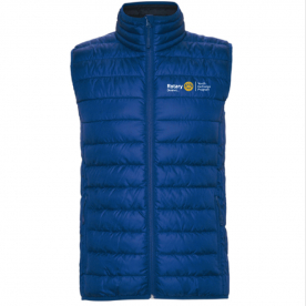 Gilet matelassé Rotary YEP personnalisé - à partir de 10 pièces