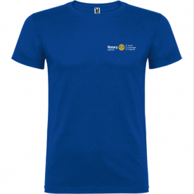 Tee-shirt Rotary YEP personnalisé - A partir de 10 pièces