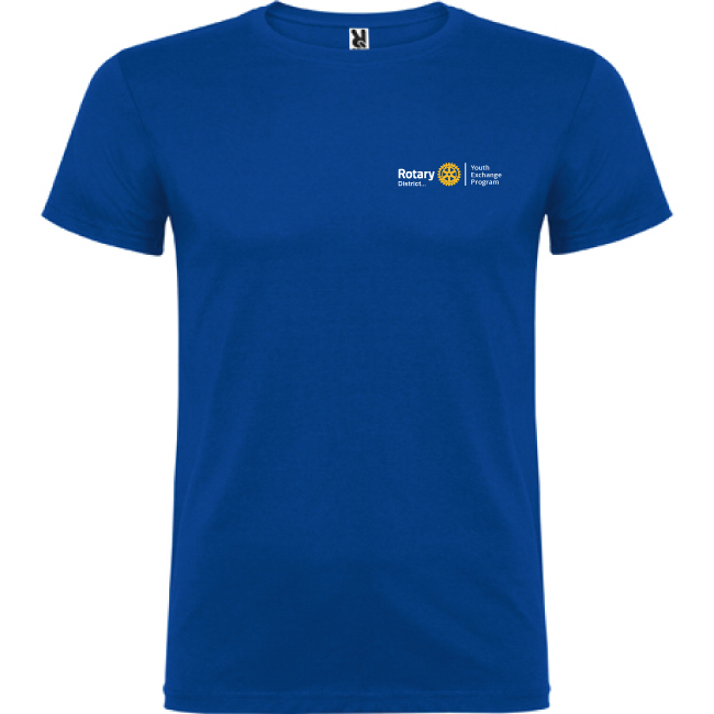 Tee-shirt Rotary YEP personnalisé - A partir de 10 pièces