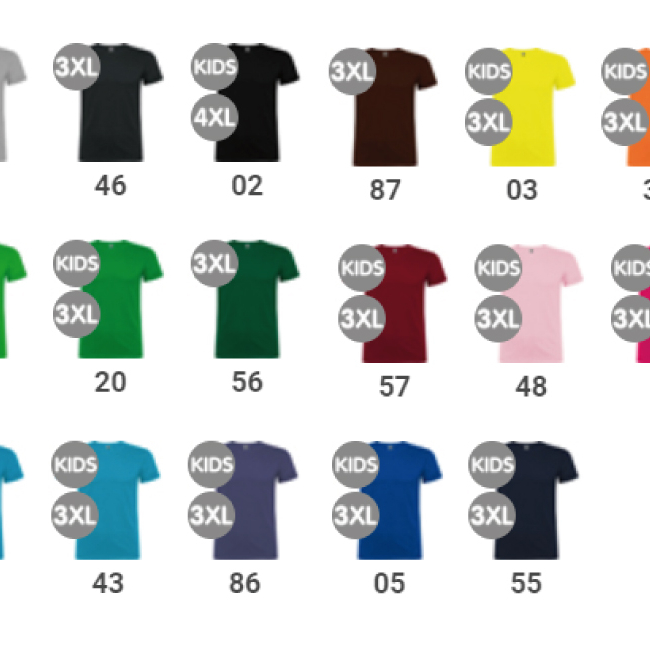 Tee-shirt Rotary YEP personnalisé - A partir de 10 pièces