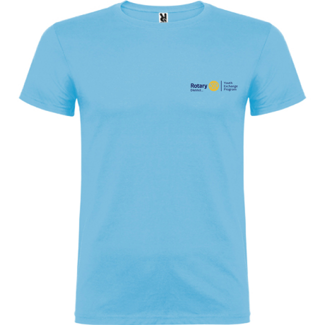 Tee-shirt Rotary YEP personnalisé - A partir de 10 pièces