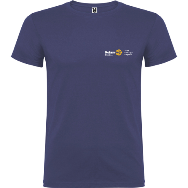 Tee-shirt Rotary YEP personnalisé - A partir de 10 pièces