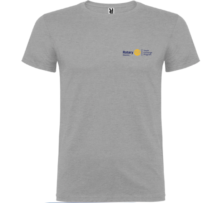 Tee-shirt Rotary YEP personnalisé - A partir de 10 pièces