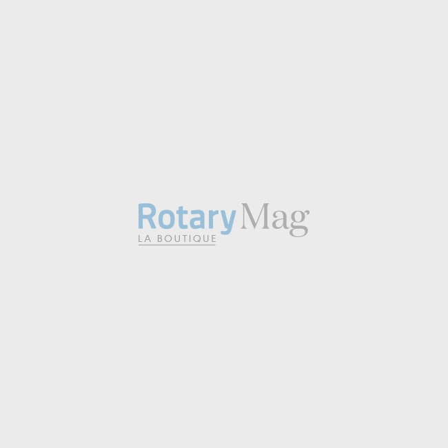 Gilet prévention Rotary personnalisé - à partir de 10 pièces