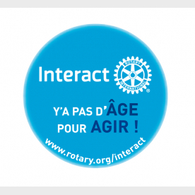 BADGE INTERACT Pack 100 pièces