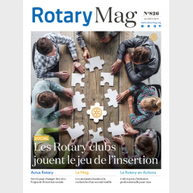 ROTARY MAG - JUIN 2022 - N°826 - TELECHARGEMENT 