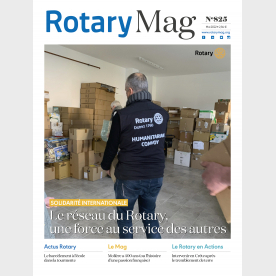 ROTARY MAG - MAI 2022 - N°825 - TELECHARGEMENT 