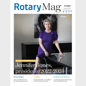 ROTARY MAG - JUILLET 2022 - N°827