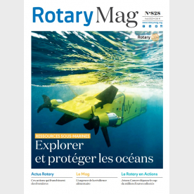 ROTARY MAG - AOUT 2022 - N°828 - TELECHARGEMENT 