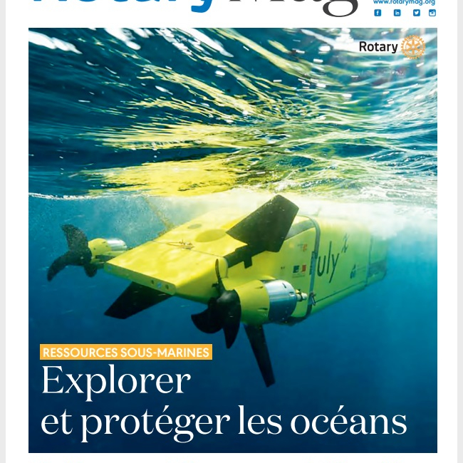 ROTARY MAG - AOUT 2022 - N°828