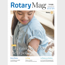 ROTARY MAG - NOVEMBRE 2022 - N°831