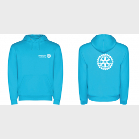 Sweat Capuche personnalisé INTERACT