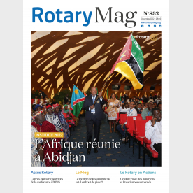 ROTARY MAG - DECEMBRE 2022 - N°832 - TELECHARGEMENT 