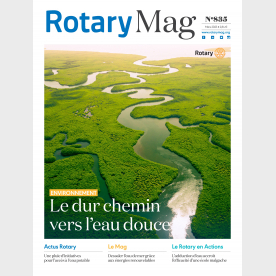 ROTARY MAG - MARS 2023 - N°835