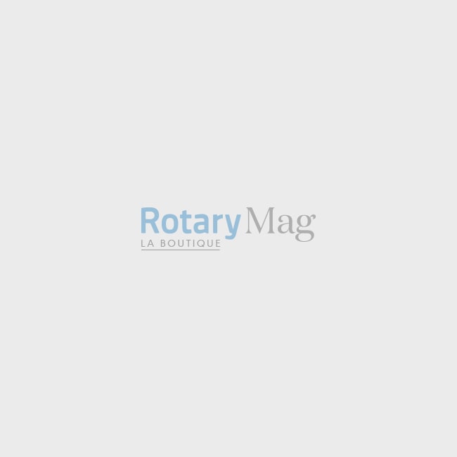 Tour de cou Rotary personnalisé (Mini de cde 250 pcs)