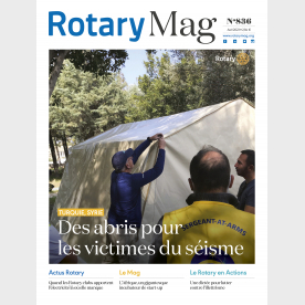 ROTARY MAG - AVRIL 2023 - N°836