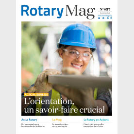 ROTARY MAG - MAI 2023 - N°837