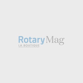 Veste ML matelassée Rotary personnalisée - à partir de 10 pièces