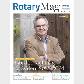 ROTARY MAG - JUILLET 2023 - N°839